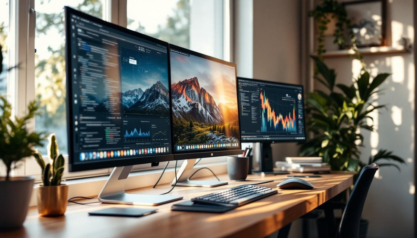 Optimizing Your Digital Workspace For Creativity And Productivity